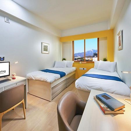 Dwell Dongdaemun Hotel Guri Bagian luar foto