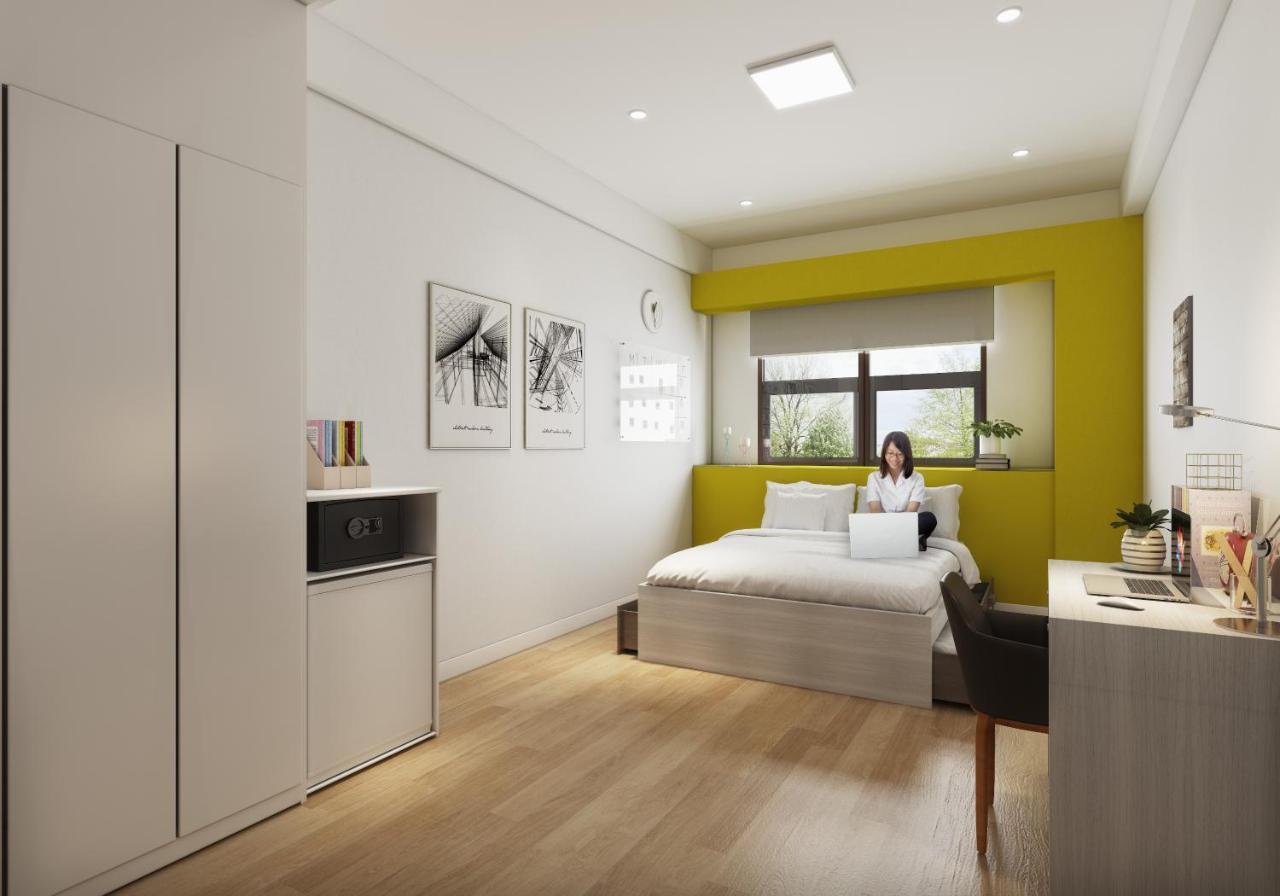 Dwell Dongdaemun Hotel Guri Bagian luar foto