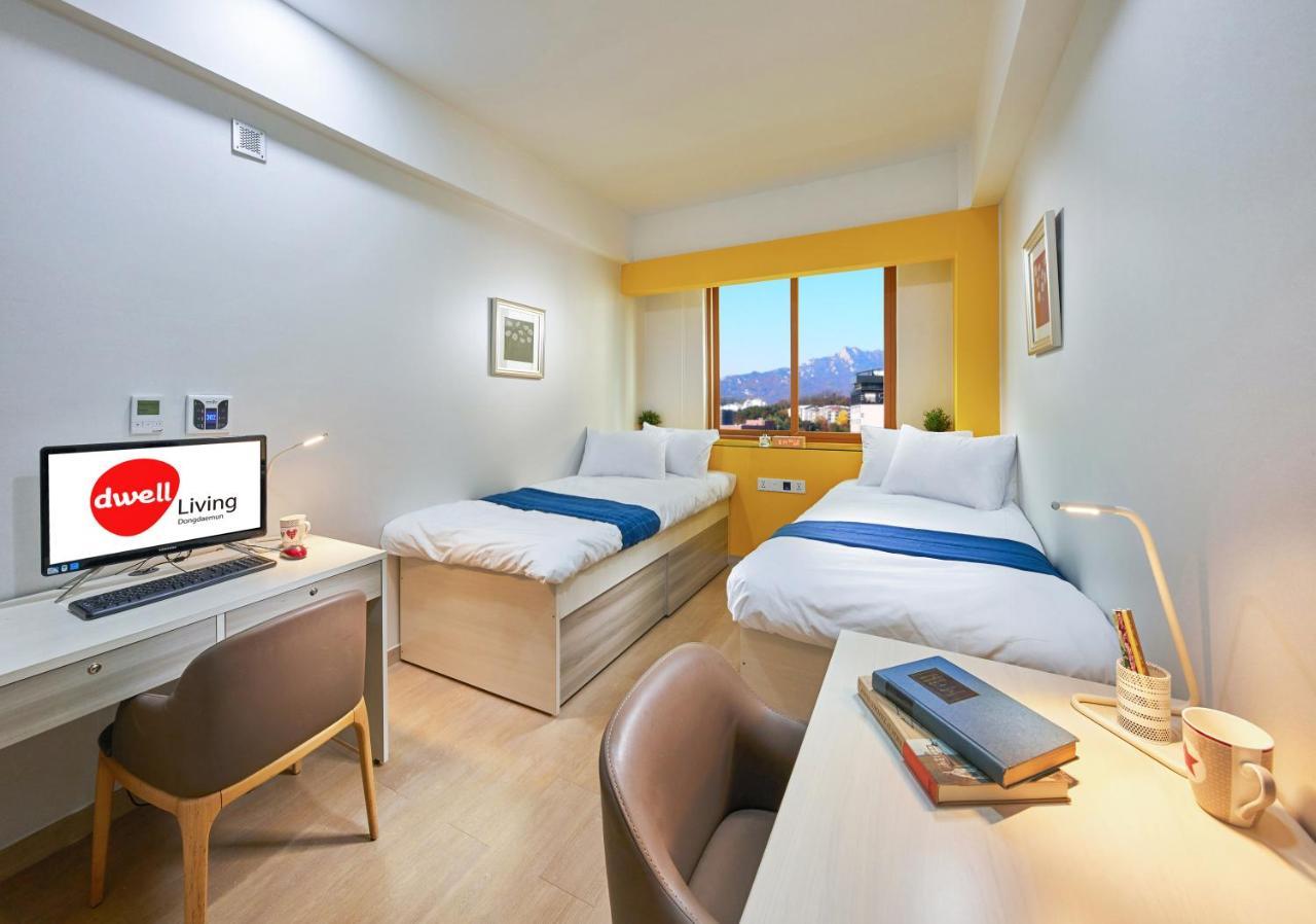 Dwell Dongdaemun Hotel Guri Bagian luar foto