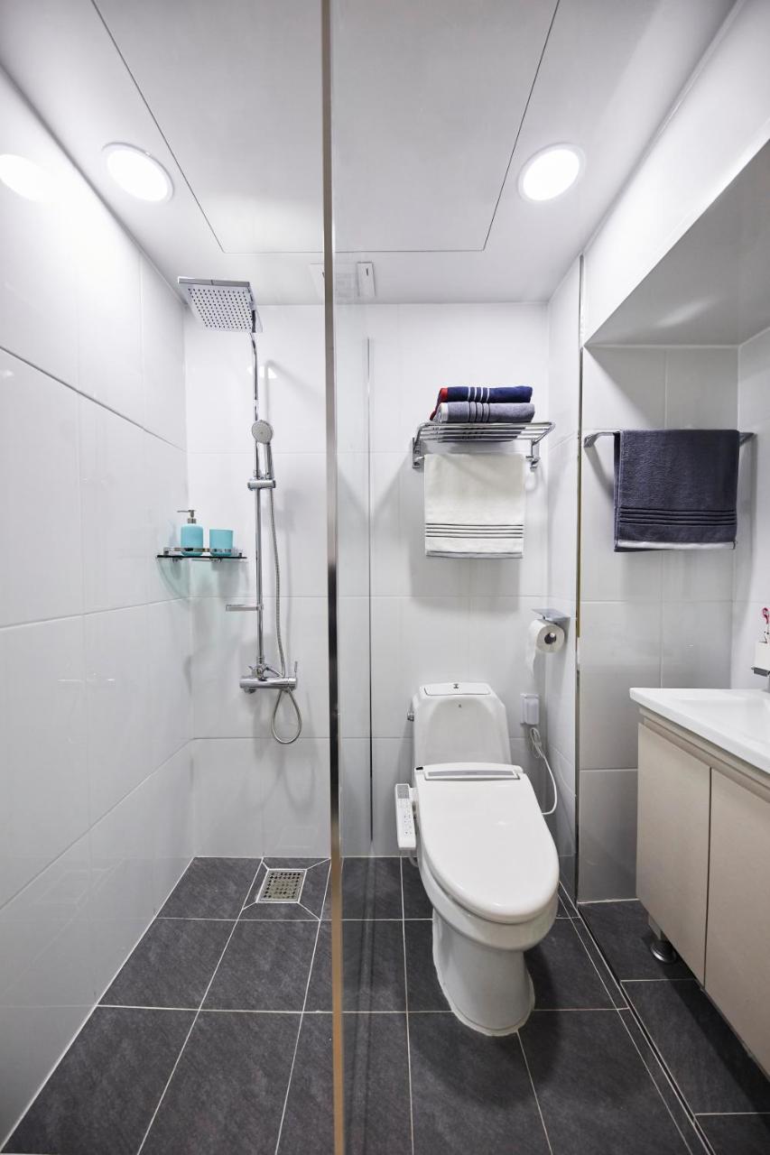 Dwell Dongdaemun Hotel Guri Bagian luar foto