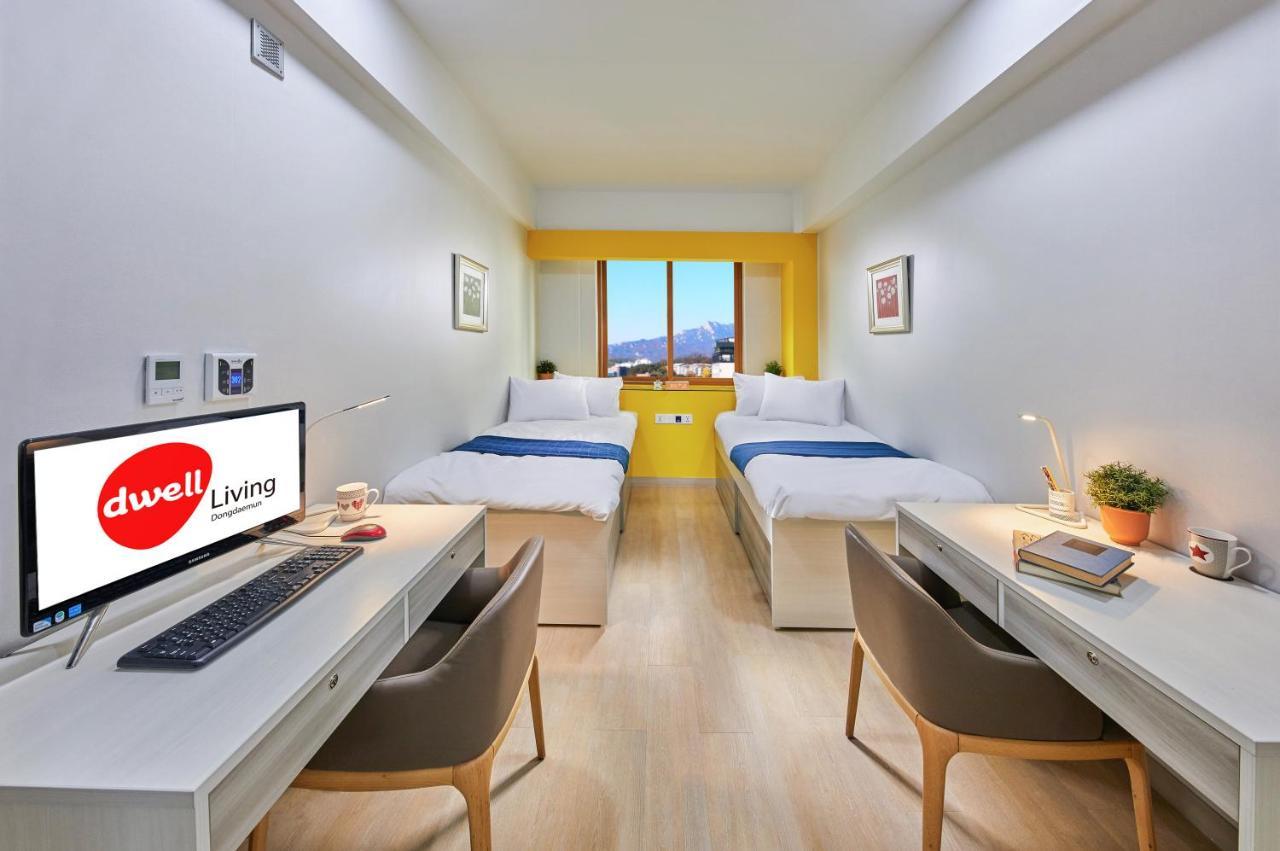 Dwell Dongdaemun Hotel Guri Bagian luar foto